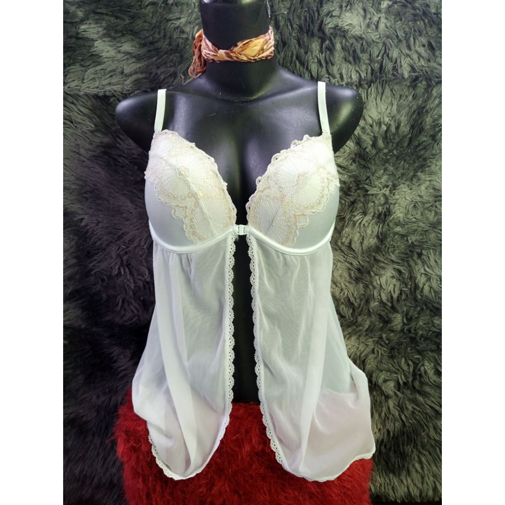 La Senza Lingerie Babydoll Size L