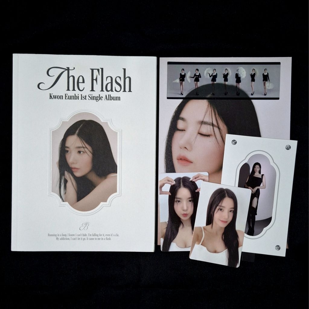 [Unsealed] Kwon Eunbi The Flash Album