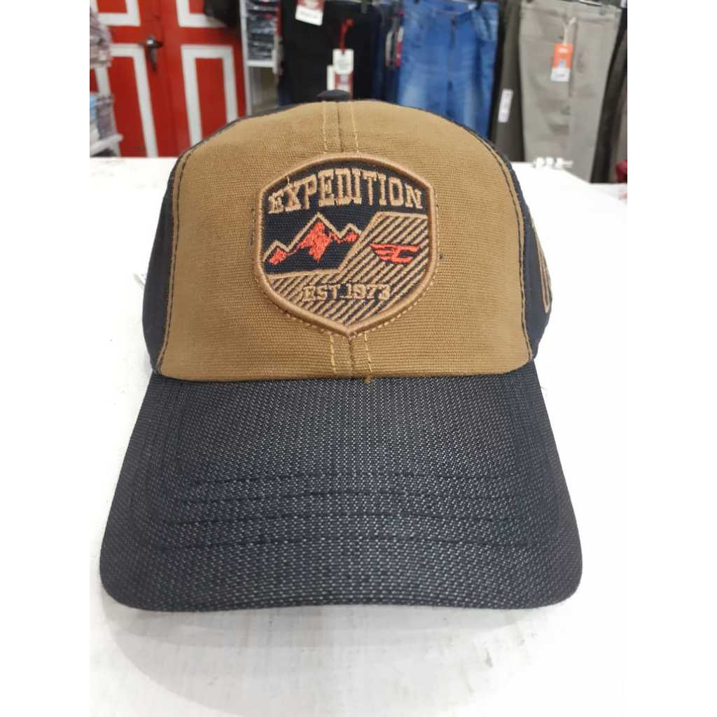 Topi Casual Cardinal Pria Original Model TERBARU