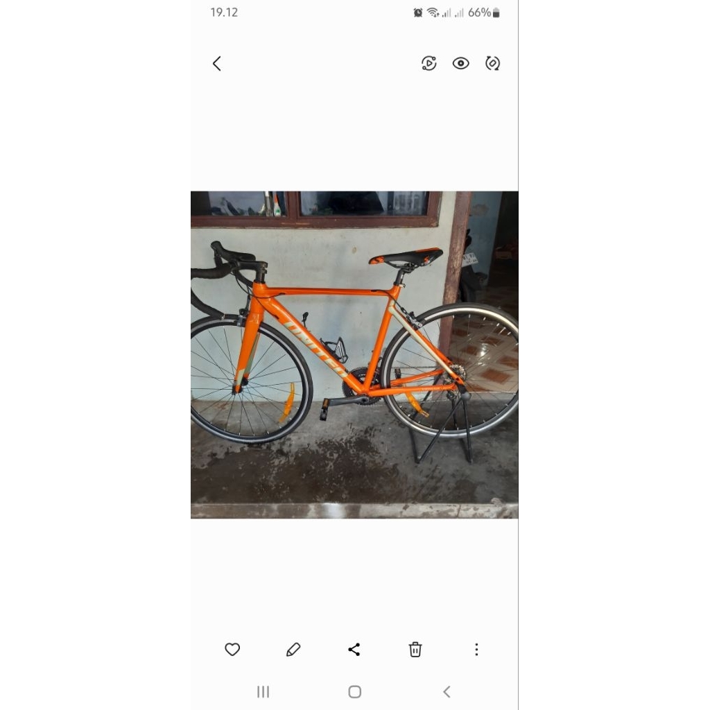 roadbike united vitessa 2.0 original tiagra