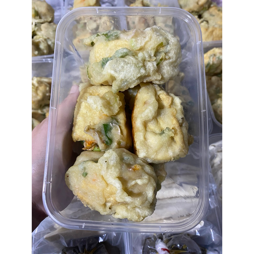 

Tahu Isi Sayur Frozen (No Msg)