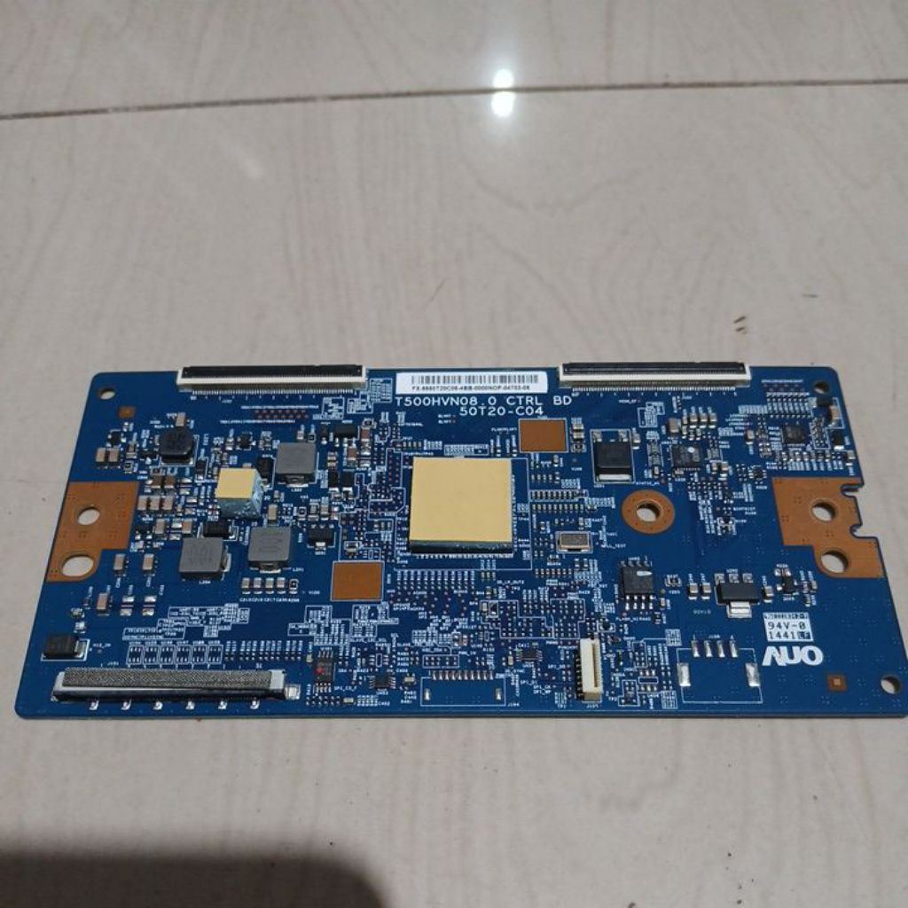 Tcon tv led Sony KDL 50W800B