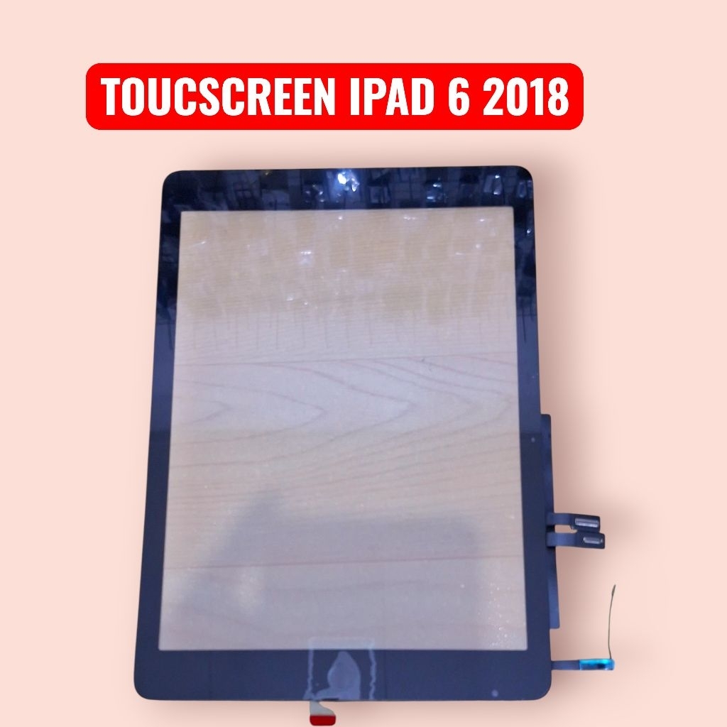 TOUCHSCREEN LCD IPAD 6 2018 NEW ORIGINAL