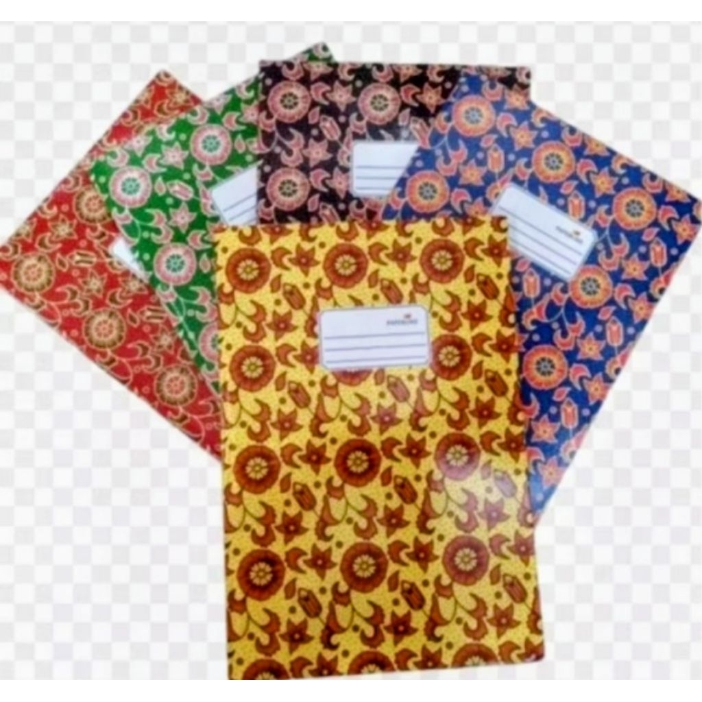 

Buku Folio Hardcover/Buku Akuntansi 100lembar