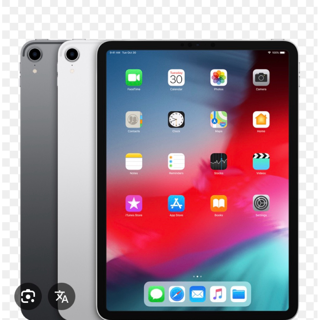 IPAD PRO 11inch 1st 512GB 2018 WIFI ONLY SECOND ORIGINAL
