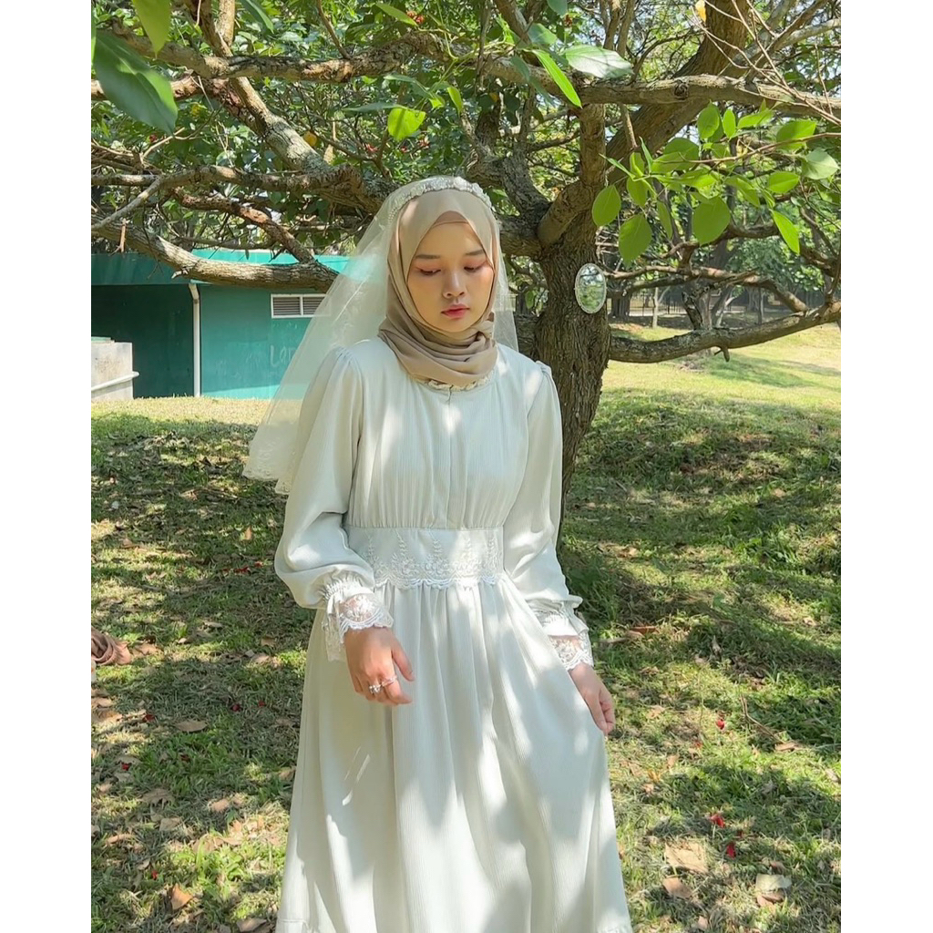 Himeka Vintage Dress