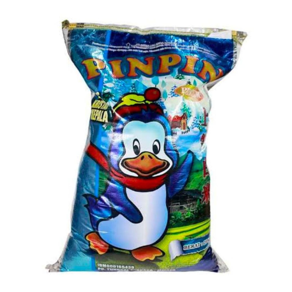 

Pinpin Beras - 25kg