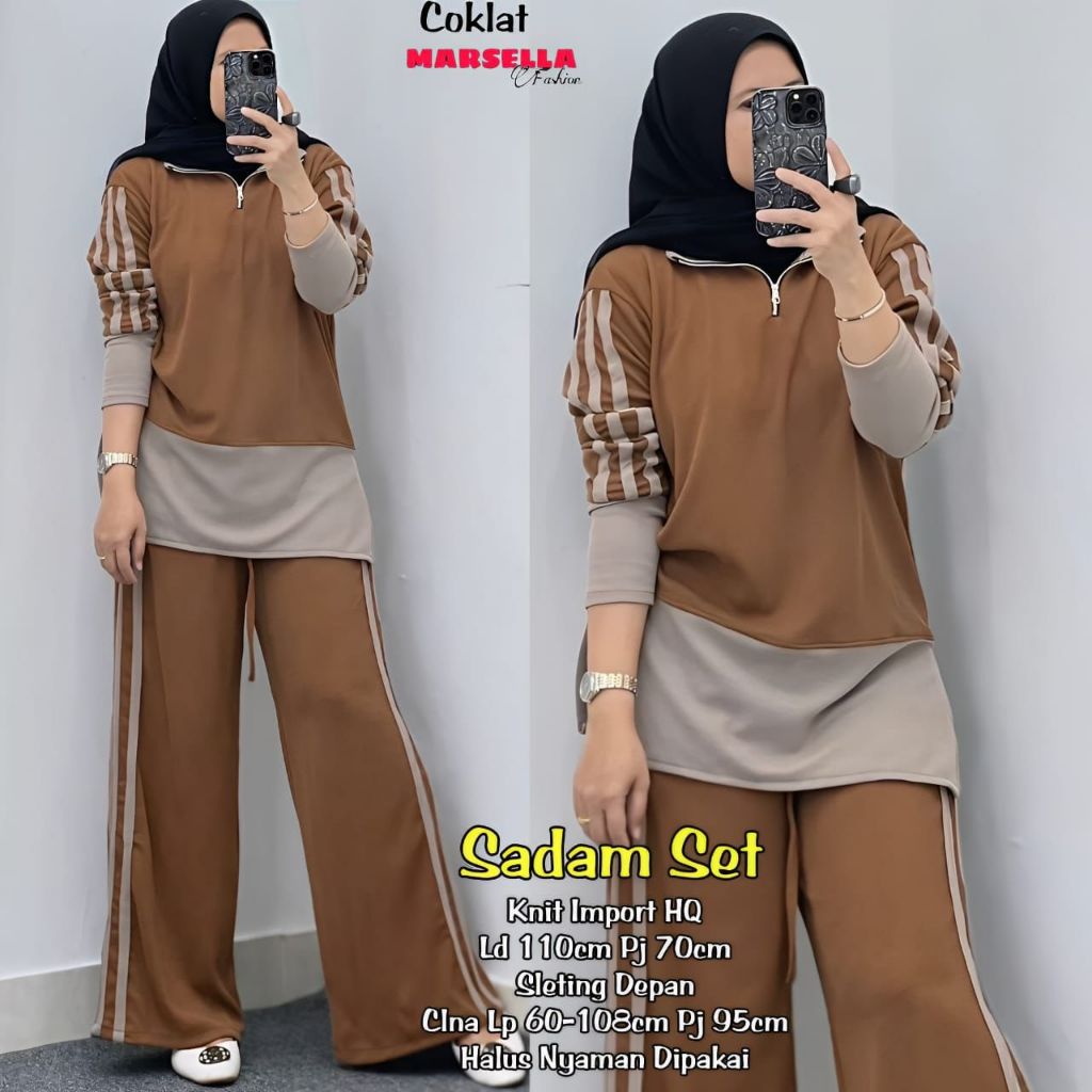 SADAM SET ORI MARSELLA FASHION