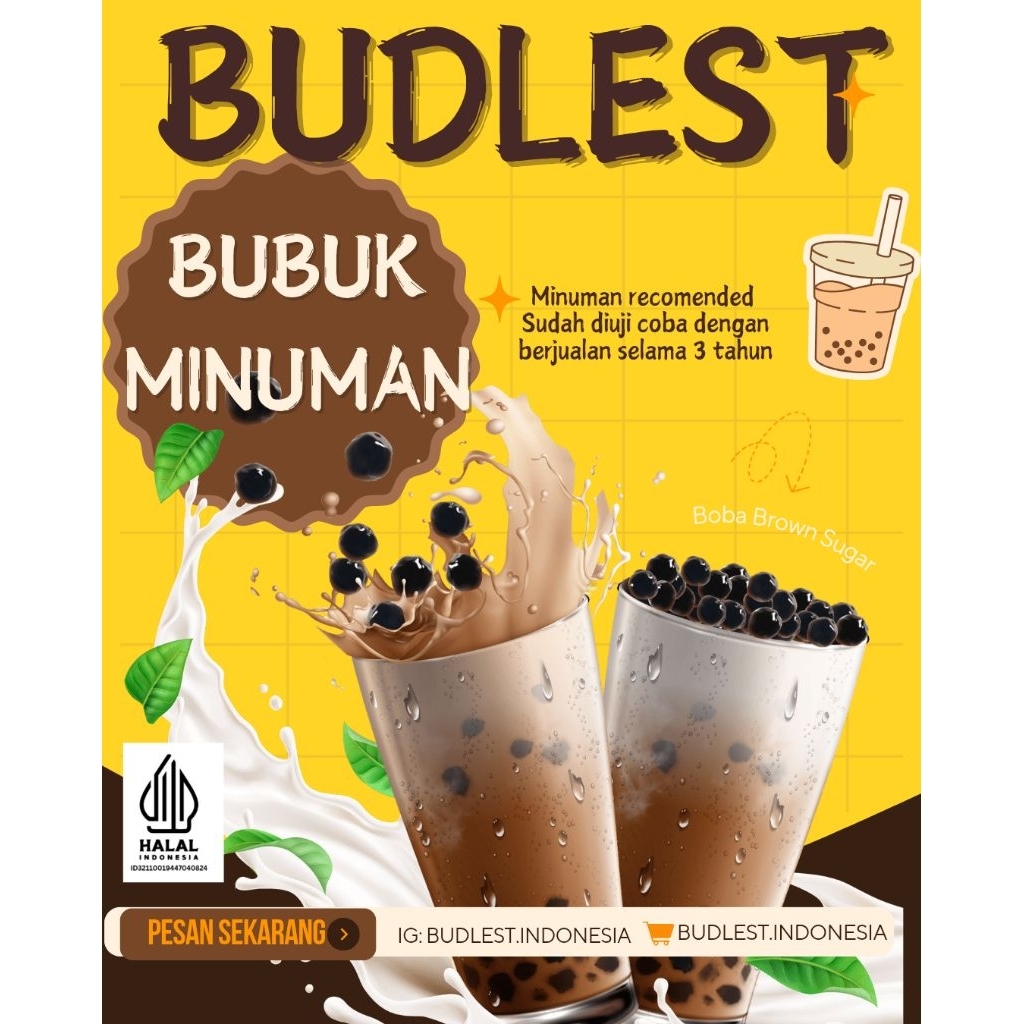 

ROYAL CHOCO BUBUK MINUMAN PLAIN BUDLEST 1KG
