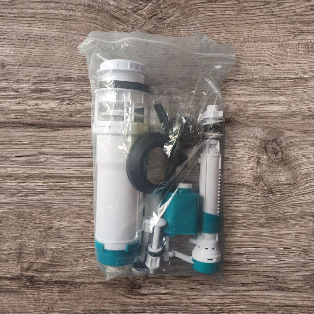 Tombol Closet Dual Flush tombol atas, Pelampung Closet, Closet Dual Flush