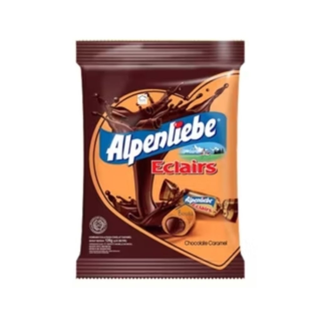 

PERMEN ALPENLIEBE ECLAIRS PACK (40X3,6g)