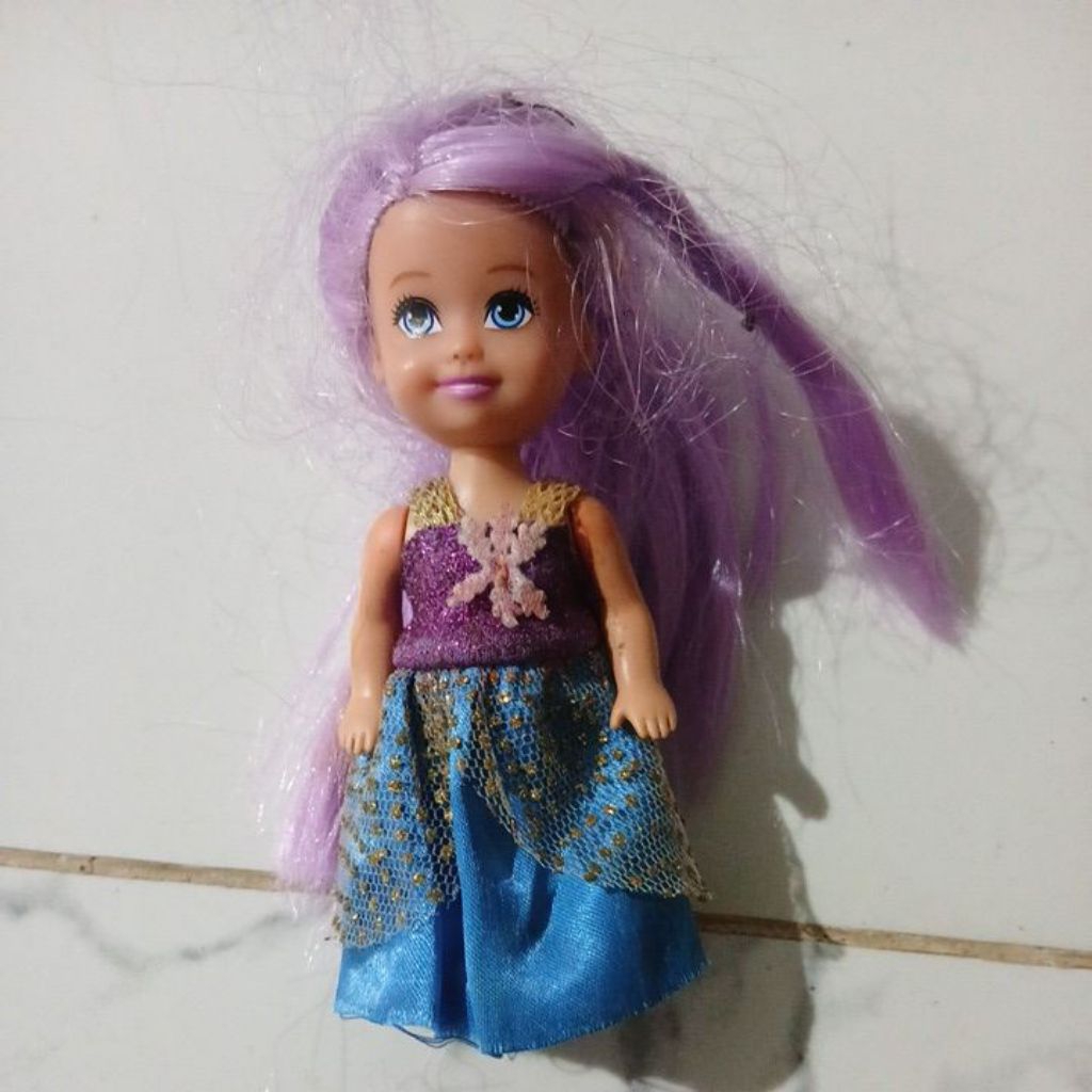 Boneka SPARKLE GIRLZ SUPER SPARKLY WINTER PRINCESS