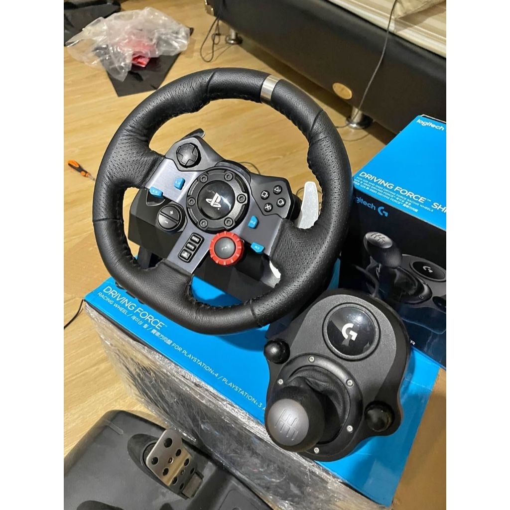 Logitech g29