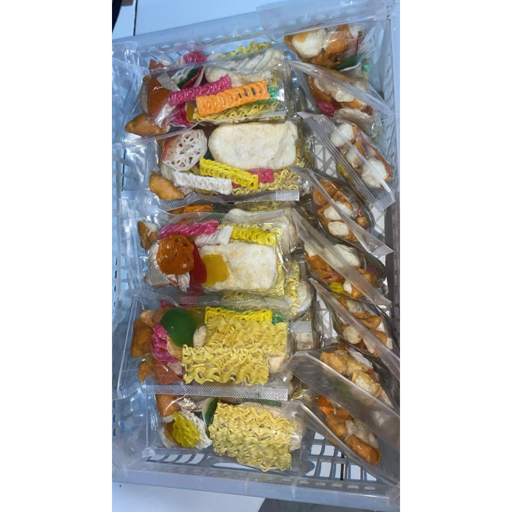 Seblak instan Premium | makanan viral paling laris termurah