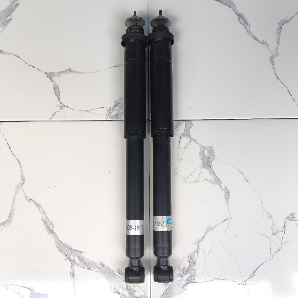 shock mercy w202 w208 belakang