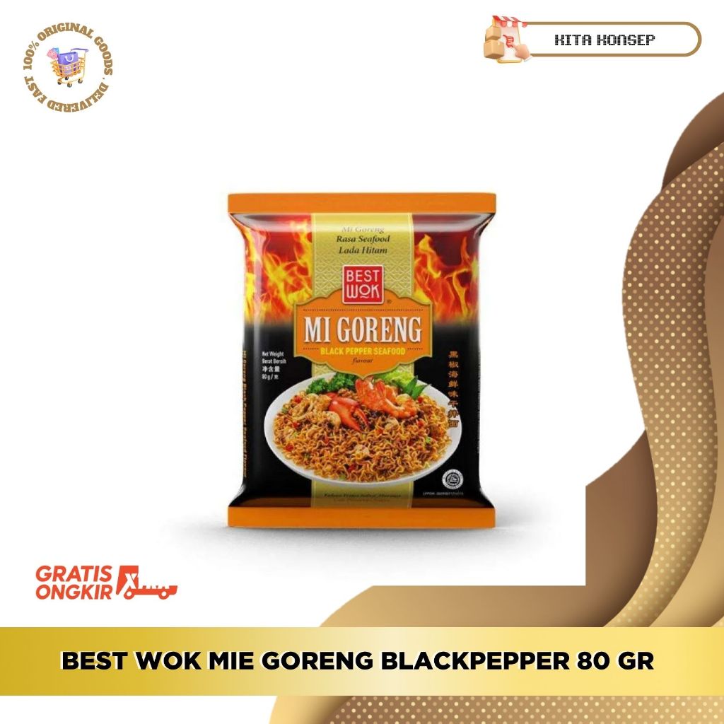 

BEST WOK MIE GORENG BLACKPEPPER 80 GR