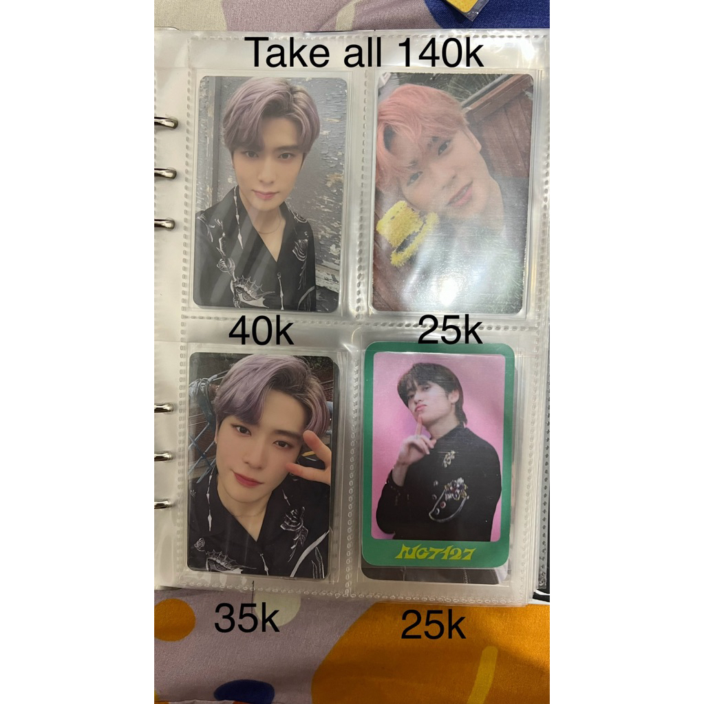 Pc Photocard Jaehyun Nct 127 Dicon D'Festa 2022