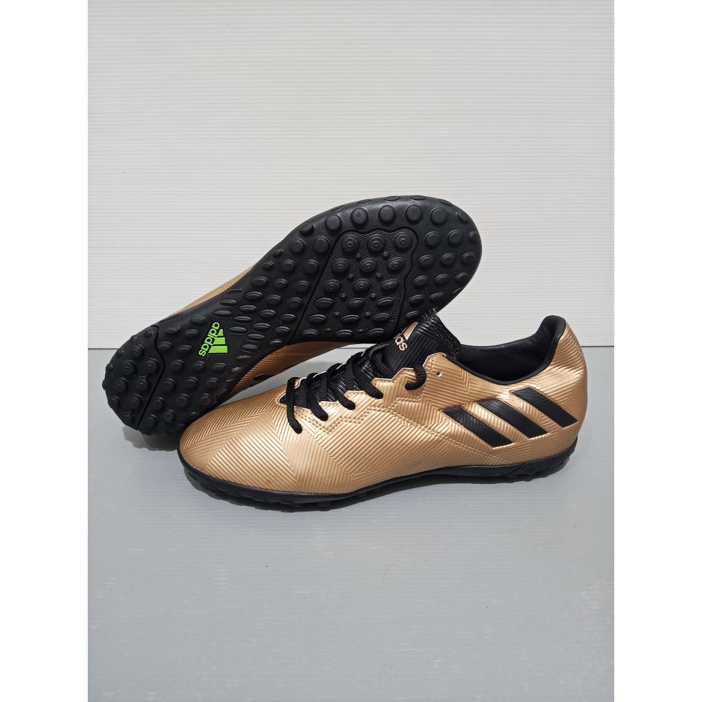 Jual Murah Sepatu ADIDAS MESSI FUTSAL SINTETIS size 42 Original Indonesia