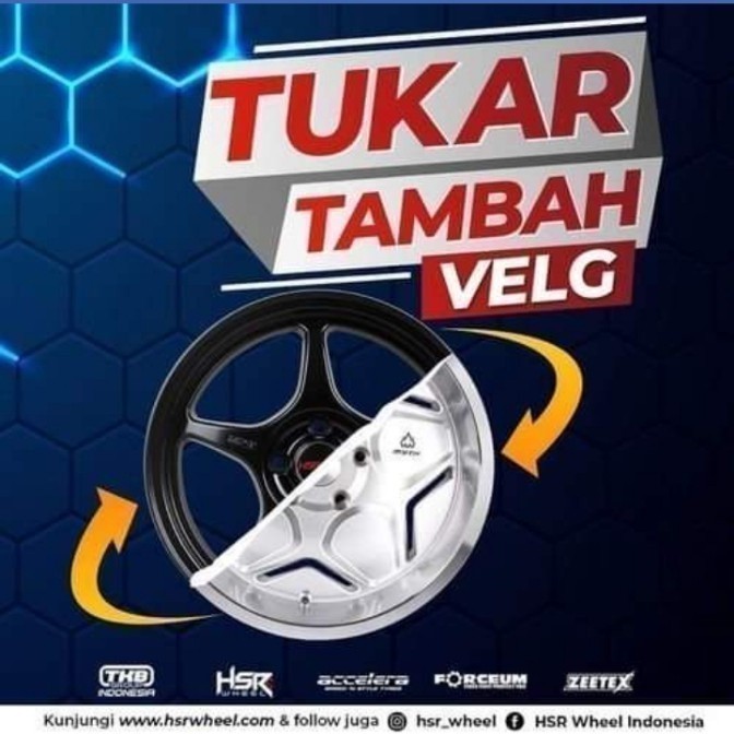 velg/pelek mobil second original fortuner ring17 baut6x139