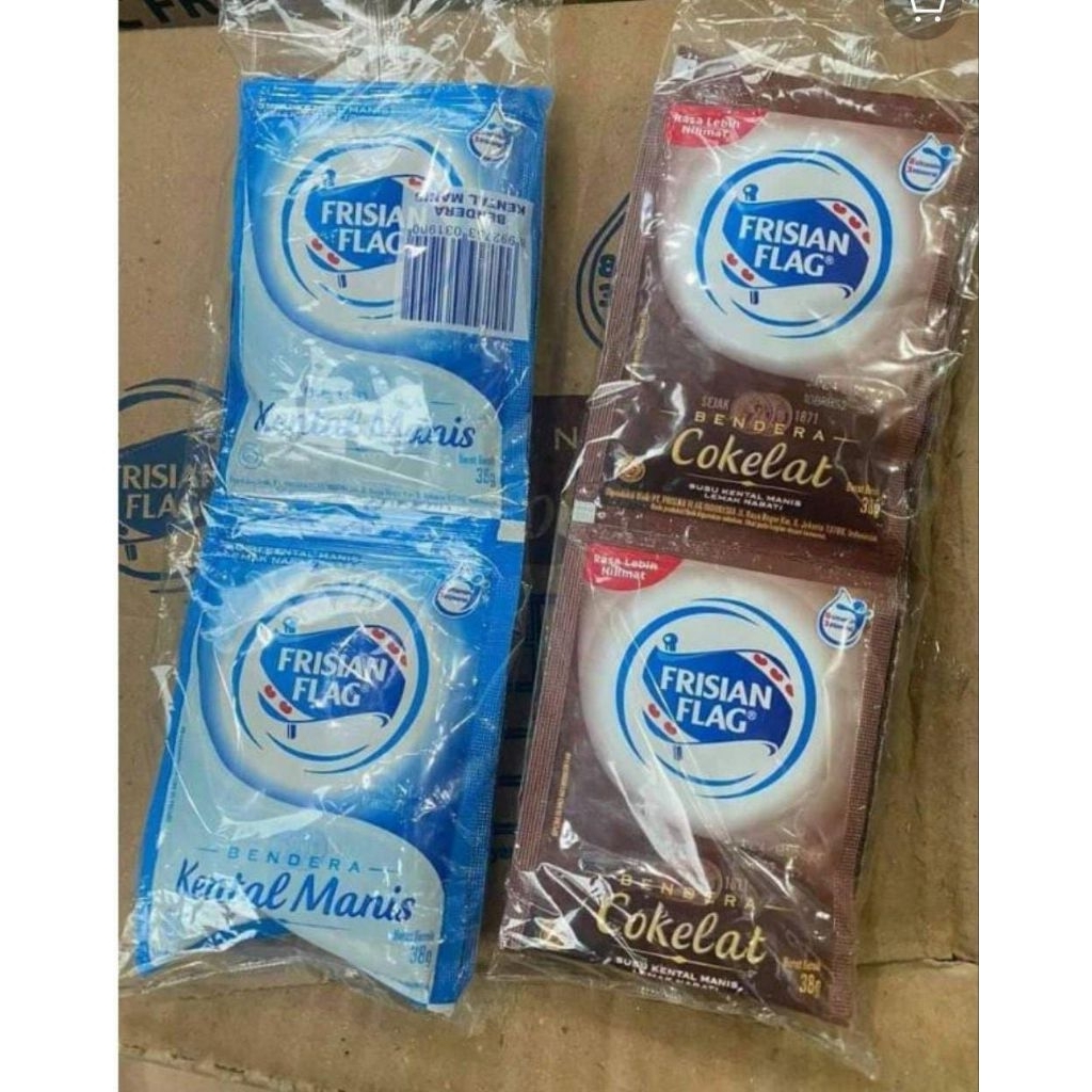 

susu frisian flag sachet