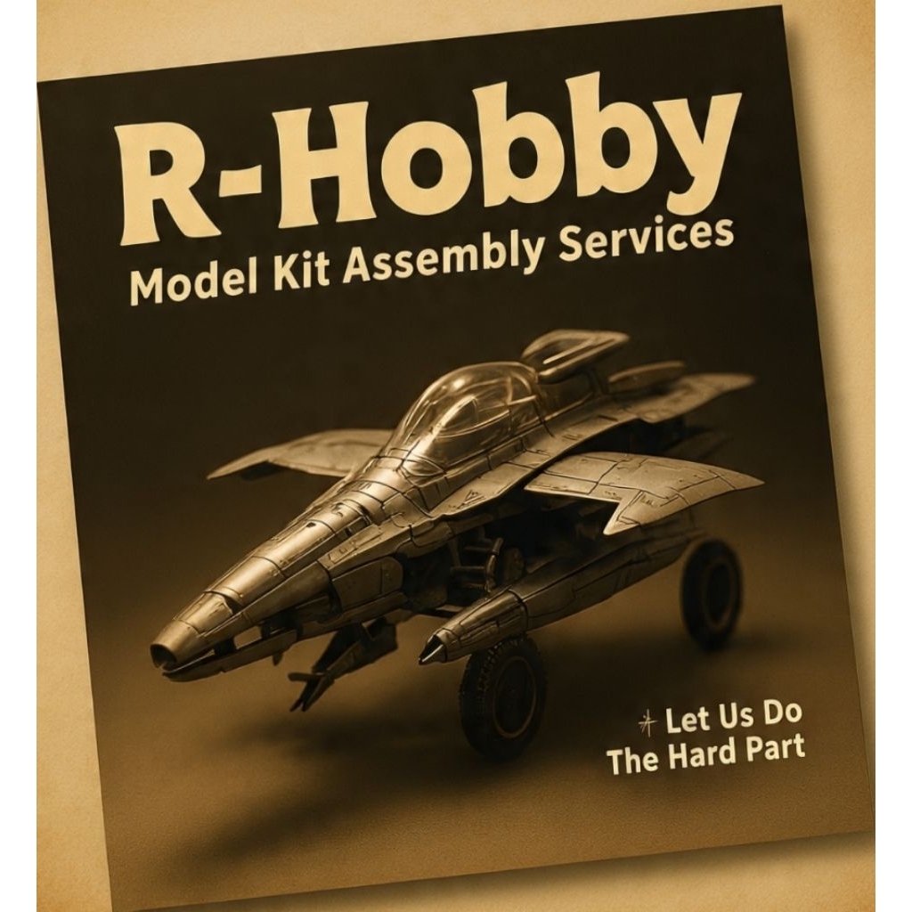 Jasa Potong Rakit Gundam Gunpla Model Kit