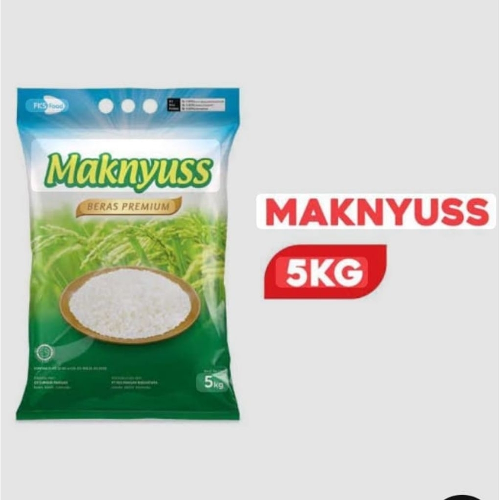 

beras maknyuss
