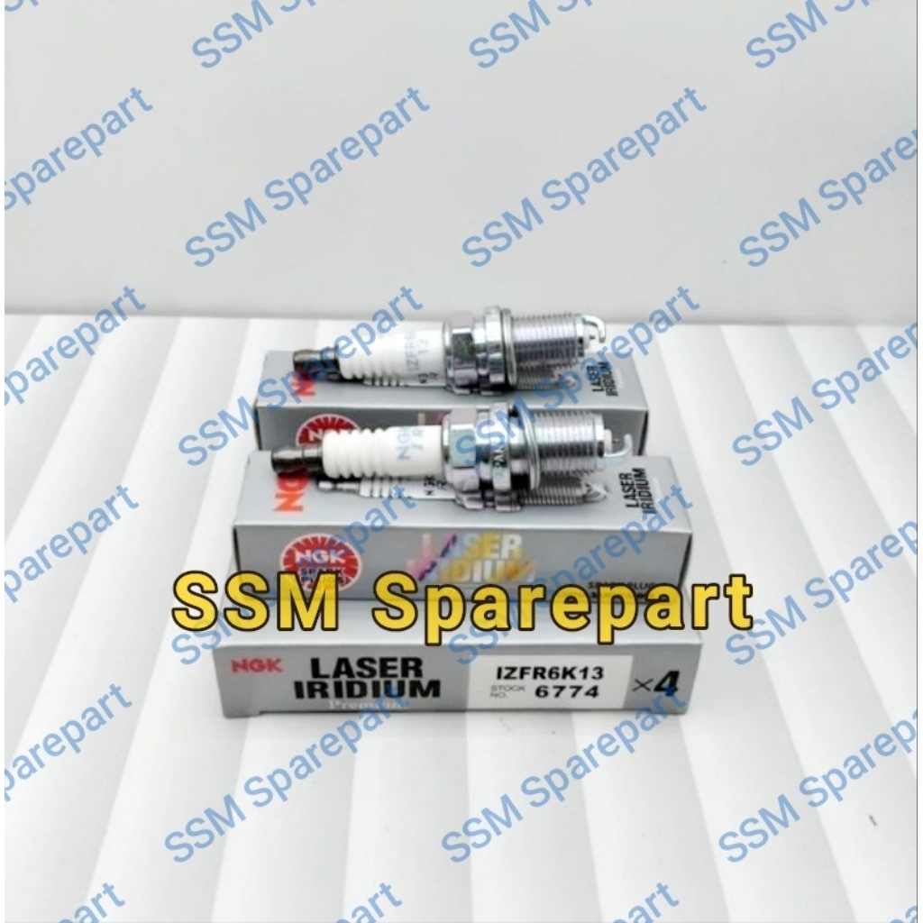 Busi Iridium Honda CRV Gen3 Gen 3 RE 2.0 2000cc Th 2007-2012 Original