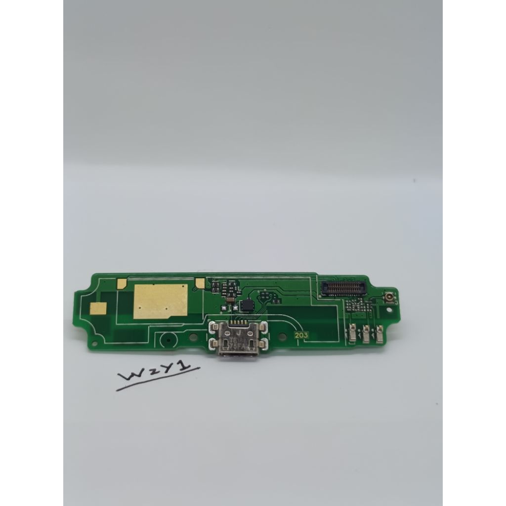 Papan cas Konektor PCB Charger + MIC HP Redmi 4A