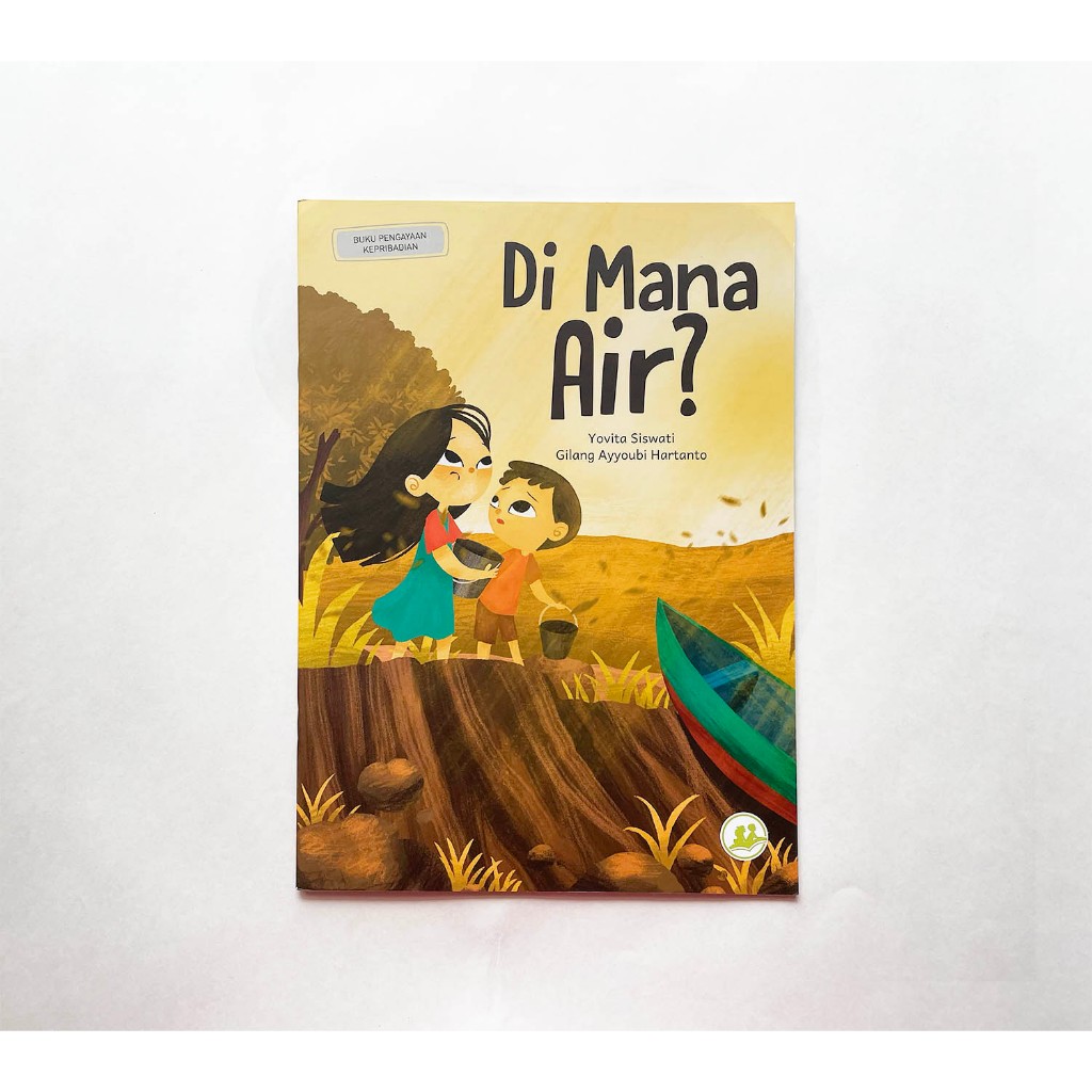 

060 : BUKU BEKAS MURAH MERIAH : DIMANA AIR