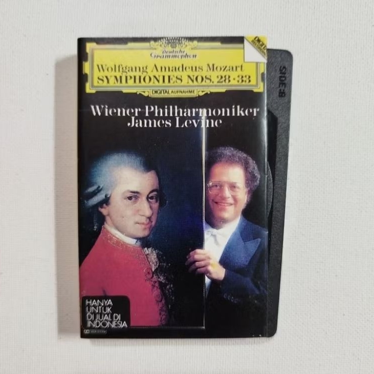 KASET PITA 17- MOZART