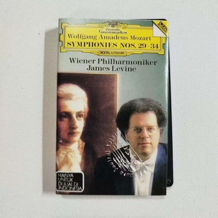 KASET PITA 20- MOZART
