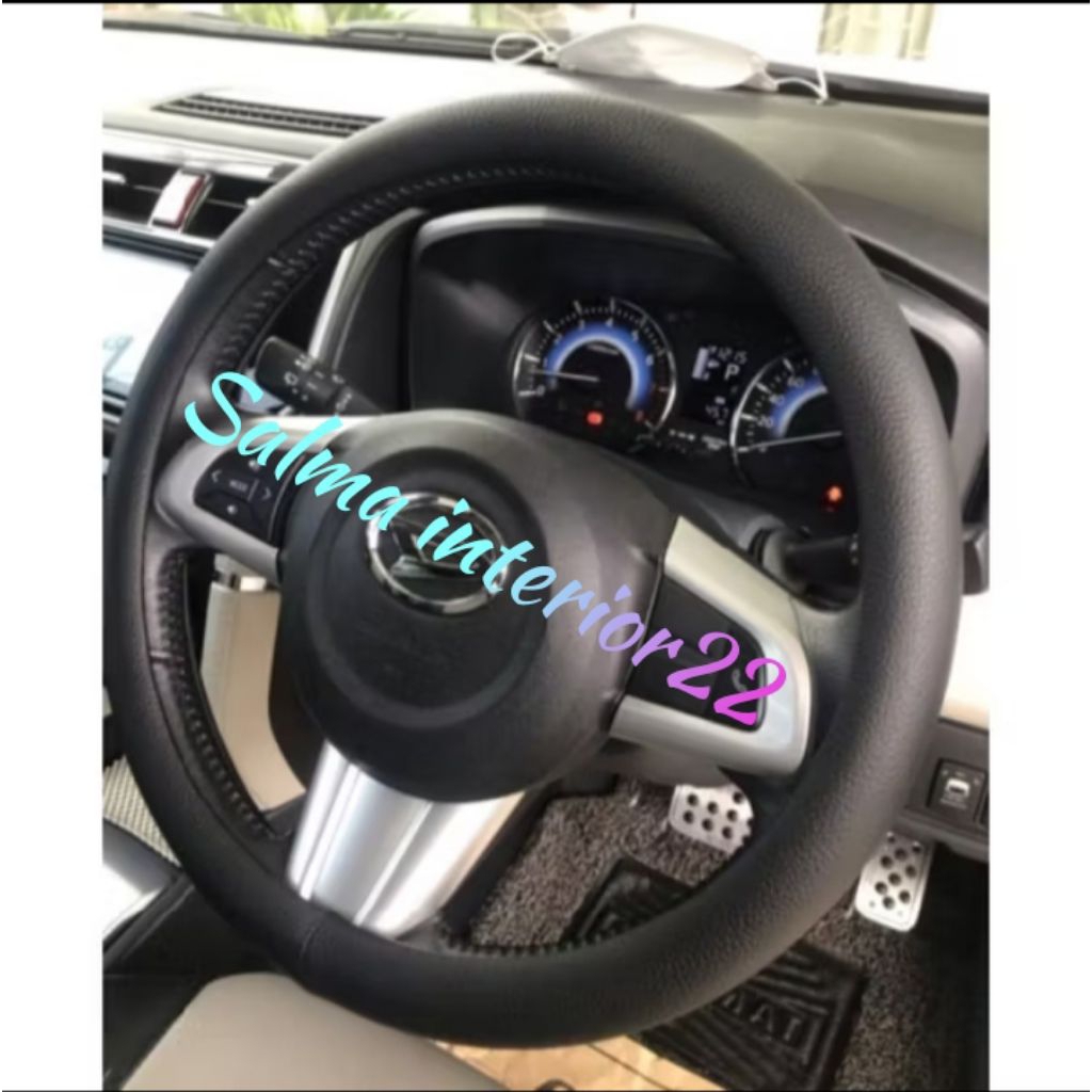 sarung stir nisan grand Livina cover stir Nisan Livina