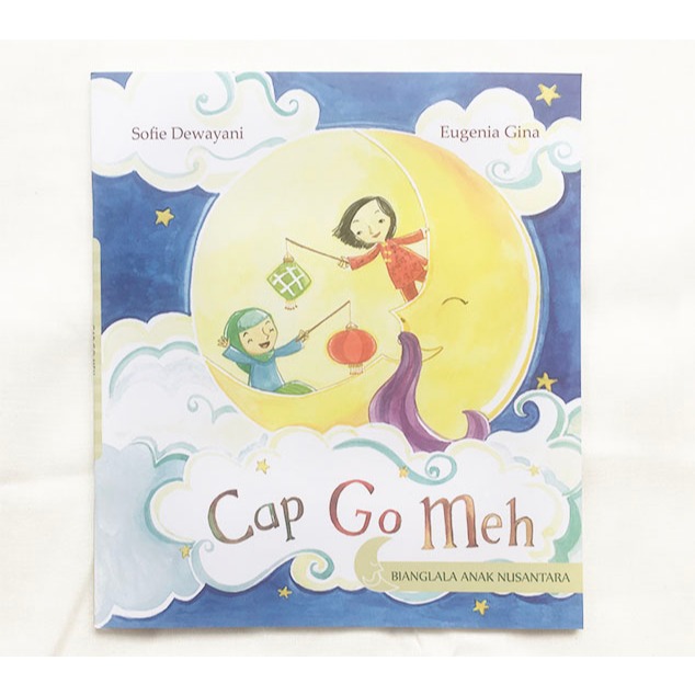 

067 : BUKU BEKAS MURAH MERIAH : CAP GO MEH