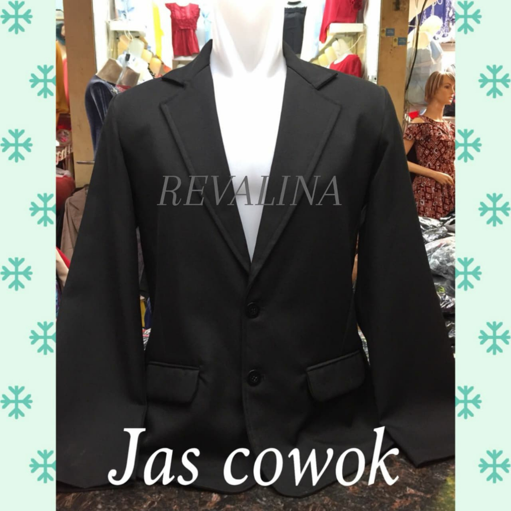 Setelan Jas Pria Setelan Blazer Dan Celana Pria Setelan Jas Formal Pria Setelan Formal