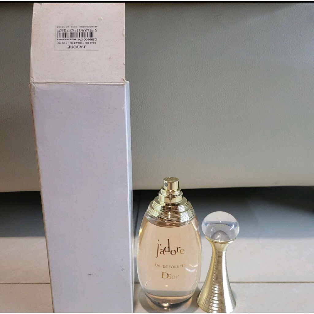 Original Parfum - Christian Dior Jadore Edt 100ml Tester