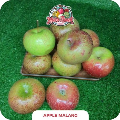 

Appel Malang Manis Segar LOKAL 1KG