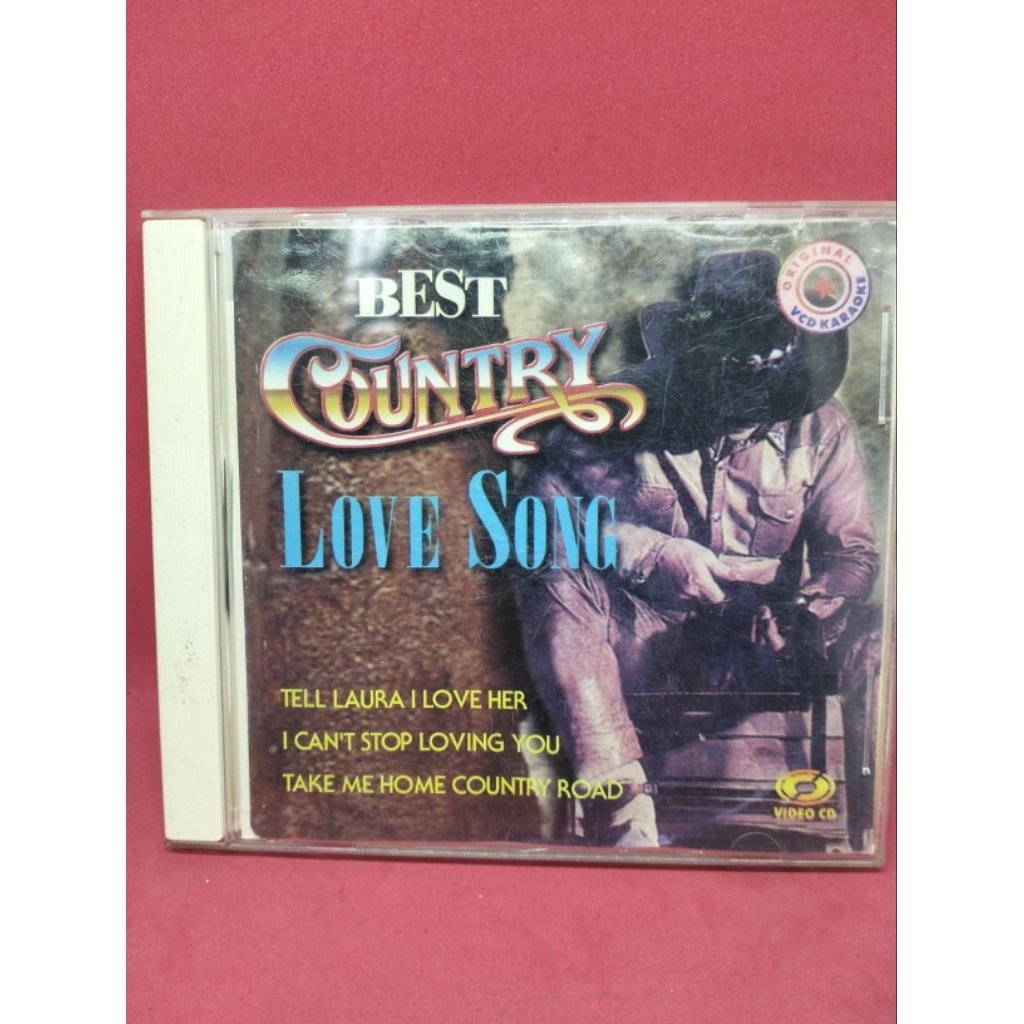 VCD Best Country Love Song