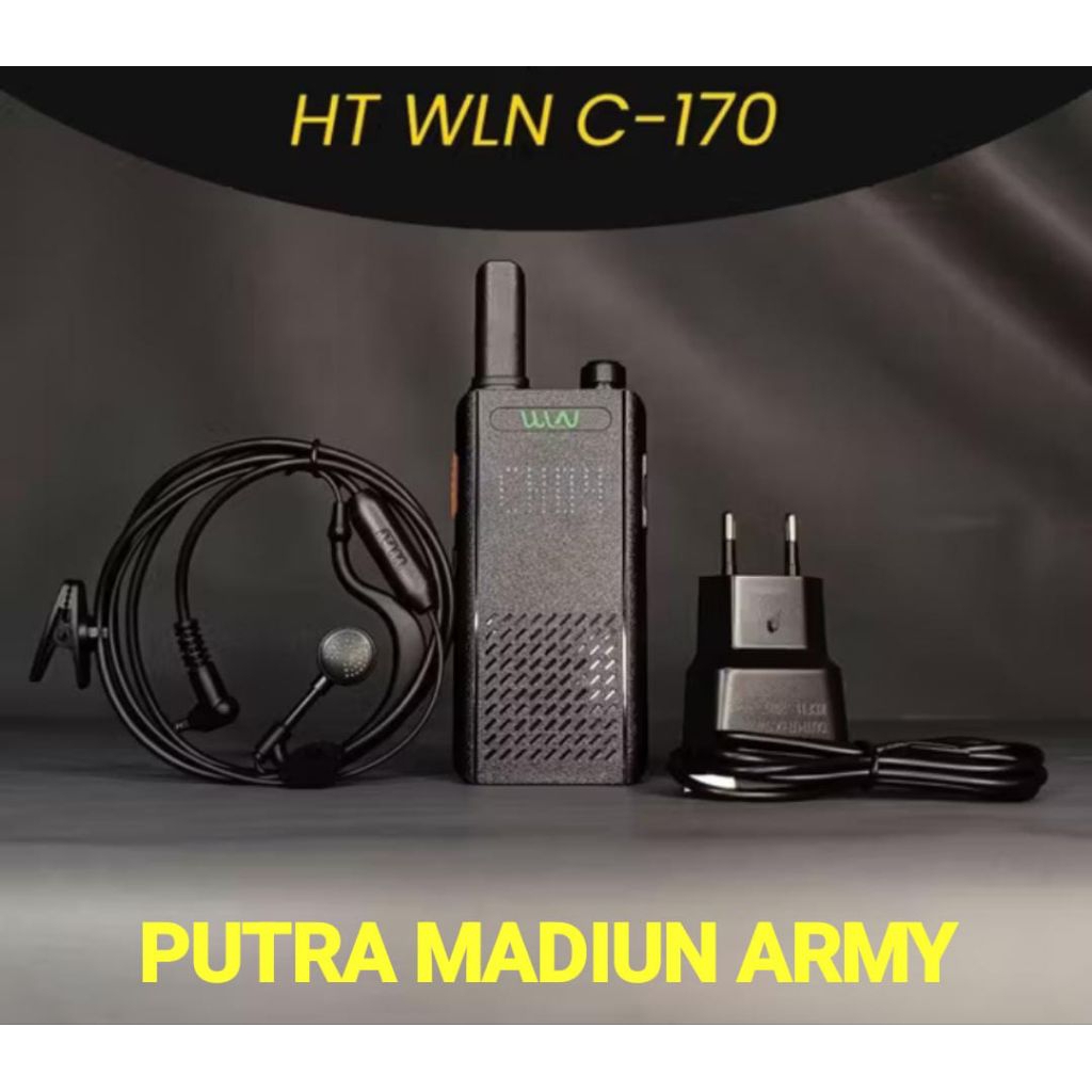 HT WLN C170 / HT C-170 / Walkie Talkie