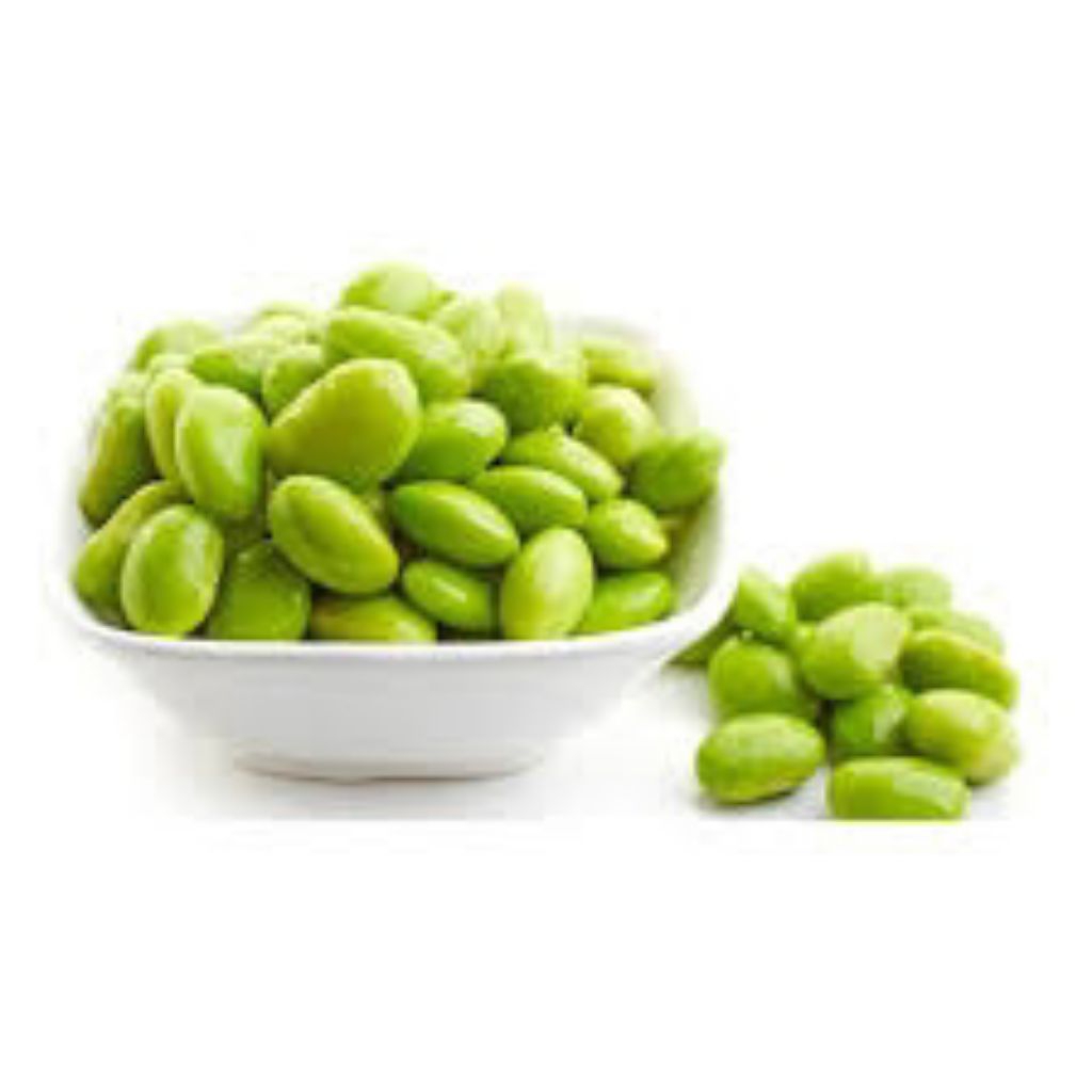 

benih kacang kedelai edamame (repack) isi 40 butir