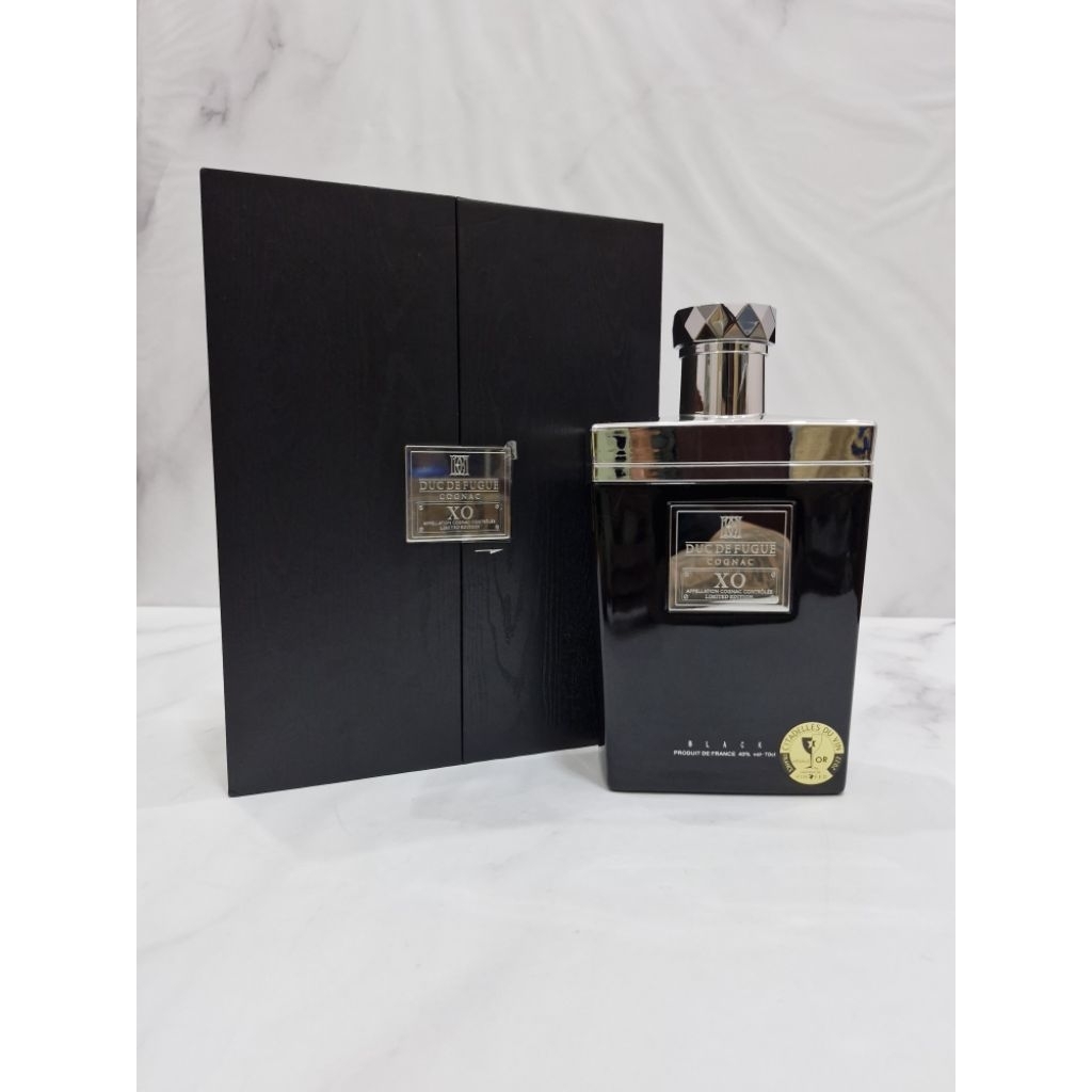 Botol kosong bekas duc d3 fugue x0 (limited edition)rare