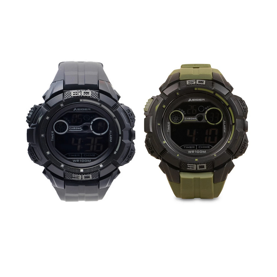 Jam Tangan EIGER ATACA 4.1 WATCH Original