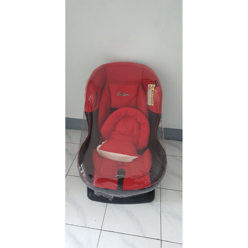 carseat chocolatte preloved