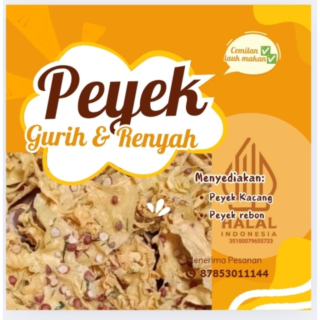 

PEYEK
