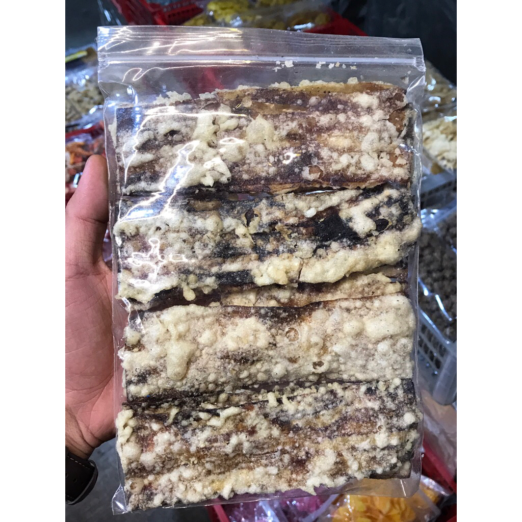 

Sale Pisang/Sale lidah Manis