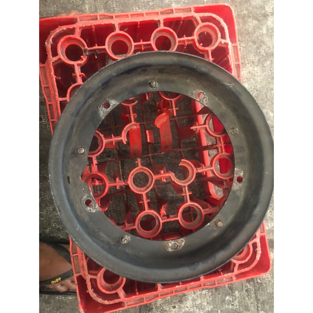 Velg Vespa Ring 10