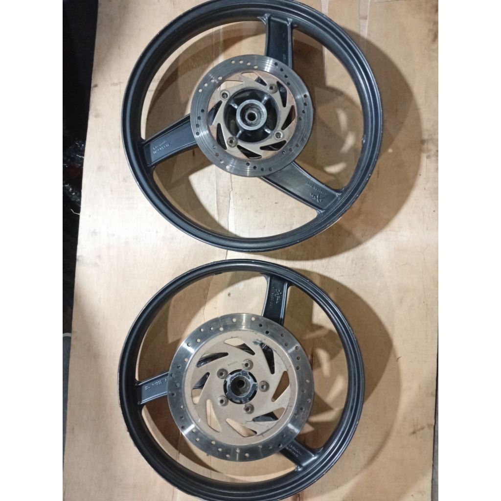 velg Ninja R Ninja SS original