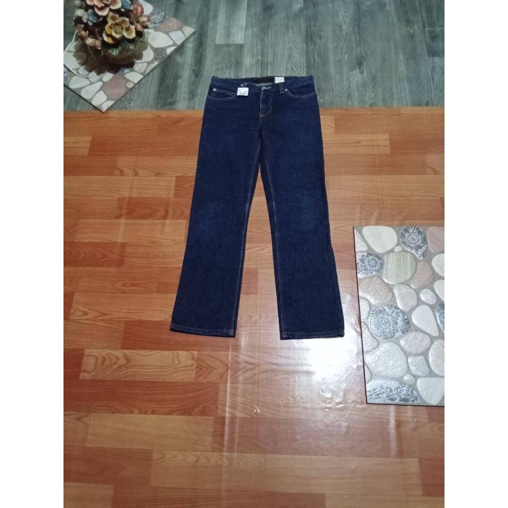 Celana Jeans JUICY COUTURE Made USA Size 28