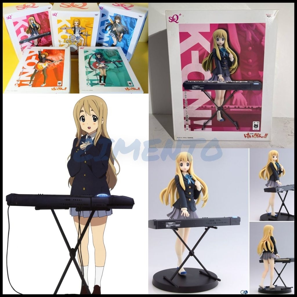 Banpresto SQ Figure Tsumugi Kotobuki K-ON