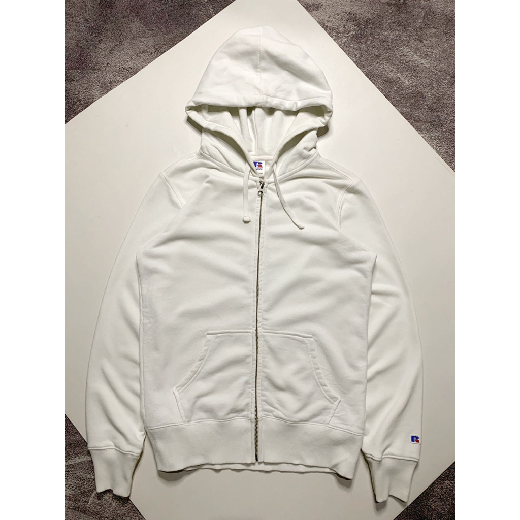 Ziphoodie russell athletic
