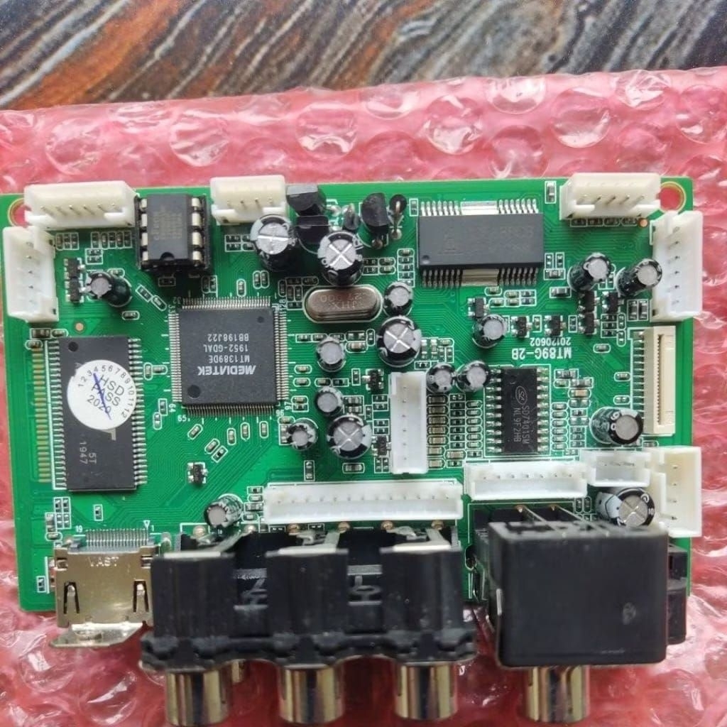 MPEG pht 925L 160HD 500SR 170 HD